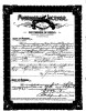 Ben Webb and Minnie Meyer Marriage 1/2