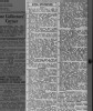 D. Thompson & H. Kaleialii Marriage, Honolulu Star Bulletin, 8 May 1923