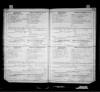 David Reese and Florence Theis Marriage Record