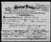 Della Straman Marriage License