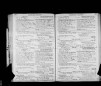 Dwight Albert Davis and Clara Louisa Theis Marriage Record