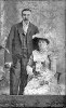 Edith Emily C Lauback married Robert Wilson 1-8-1900