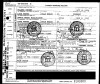 Florida, US, County Marriage Records, 1823-1982 - Annie Naomi Hill