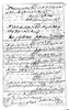 John Burkett & Abigail Meserve Marriage Intentions Hope ME 1807