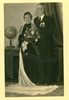 Marriage Willi Späth und Louisa Gombel