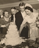 Wedding, Betty Jane & Simon Nielsen, Jr