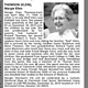 Margie Ellen Klein Thomson obituary