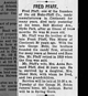 Newspapers.com - The Cincinnati Enquirer - 1947-11-23 - Obit of Fred Pfaff, founder of Buhr-Pfaff candy manufacturers Obit of Fr