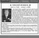 Obituary for H. VINCENT SCHAUB, 1932-2009