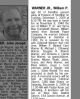 Obituary for JR. WARNER, 1949-2009 (Aged 60)