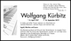 Wolfgang-Kürbitz-Traueranzeige-f2c3afb6-a05a-4d32-8384-ab13624749be