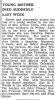 Caroline (Bieber) Little - obituary in Exeter Times-Advocate