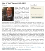Jack Sexton Obituary