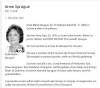 Obit Anne Marie Sprague
