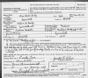 Alonzo Hilton Conley - Birth Cert