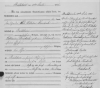 Birth Cert Johannette Emilie Knetsch 1885