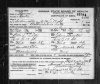 Indiana, Birth Certificates, 1907-1940