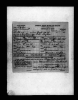 Indiana, Birth Certificates, 1907-1940