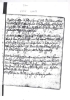 Johannes Gottfried Landgraf Birth Cert 1735