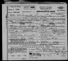 John Ruben Rodgers Birth Certificate