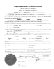 Samuel L Smith Birth Certificate 1833