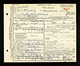 Pennsylvania, Death Certificates, 1906-1964 - Dorothy Gilliland