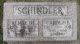 Kenneth G SCHINDLER