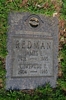 GS Gertrude E Redman