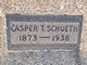 GS Casper Theodore Schueth