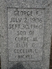GS George F. Ellis