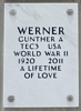 GS Gunter A Werner