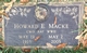 GS Howard Edward Macke