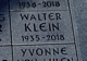 GS Walter Klein