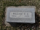 SALISBURY, William Wallace Jr