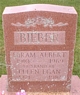 BIEBER, Hiram Albert