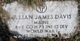 GS Julian James Davis
