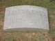 GS Louis Daus -Oak Hill Cemetery
