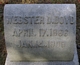 GS Webster D Boyd