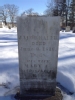 GS Kaler, Jacob Headstone GS Kaler, Jacob Headstone