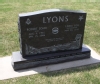GS Robert John Lyons and Linda Lou Zumbrunnen