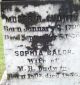 Sophia BALCH