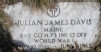 GS Julian James Davis GS Julian James Davis