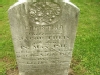 GS Kristine Leonhardt Gravestone GS Kristine Leonhardt Gravestone