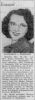 Elizabeth J ROBINSON