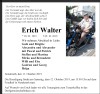 Erich-Walter-Traueranzeige