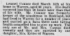 Obit Lemuel Counce-The_Republican_Journal_1905_03_23_4