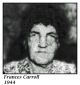 Frances O “Lena” WINCAPAW