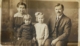 Aunt Florence Gatts and family