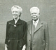 Charley Bier and wife Alice Bicknese