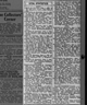 D. Thompson & H. Kaleialii Marriage, Honolulu Star Bulletin, 8 May 1923